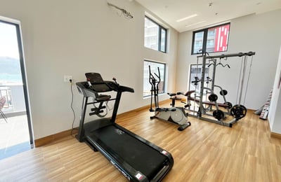 Location d'un appartement de luxe d'1 chambre, Son Tra, Da Nang, Vietnam