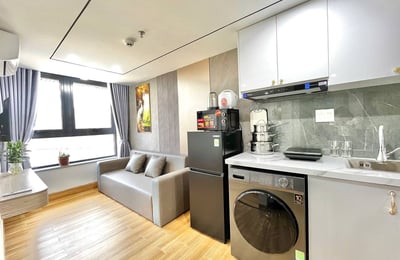 Location d'un appartement de luxe d'1 chambre, Son Tra, Da Nang, Vietnam