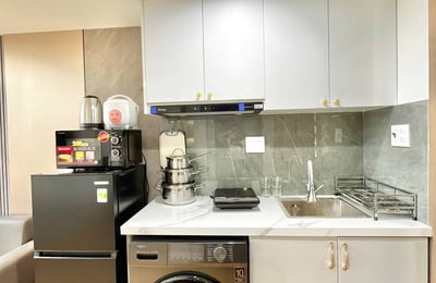 Location d'un appartement de luxe d'1 chambre, Son Tra, Da Nang, Vietnam