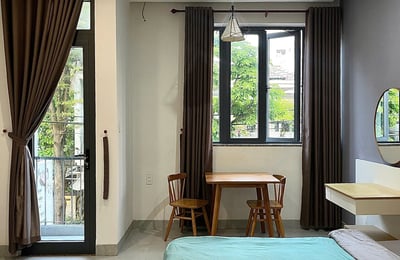 Location d'un studio lumineux et meublé, Son Tra, Da Nang, Vietnam