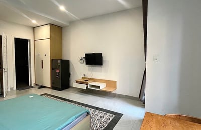 Location d'un studio lumineux et meublé, Son Tra, Da Nang, Vietnam