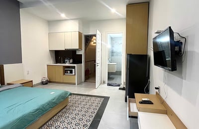 Location d'un studio lumineux et meublé, Son Tra, Da Nang, Vietnam
