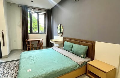 Location d'un studio lumineux et meublé, Son Tra, Da Nang, Vietnam