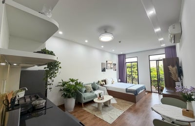 Vermietung eines neuen, modernen Studios, Ngu Hanh Son, Da Nang, Vietnam