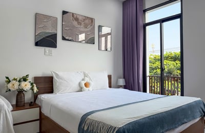 Vermietung eines neuen, modernen Studios, Ngu Hanh Son, Da Nang, Vietnam