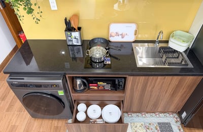 Vermietung eines neuen, modernen Studios, Ngu Hanh Son, Da Nang, Vietnam