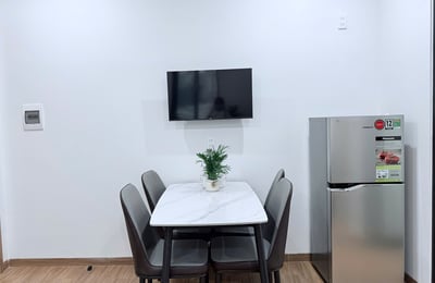 Rent of a cozy, comfortable apartment, Ngu Hanh Son, Da Nang, Vietnam