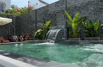 Rent of a cozy, comfortable apartment, Ngu Hanh Son, Da Nang, Vietnam