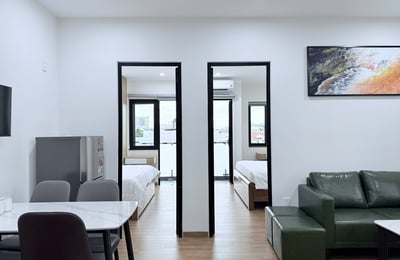 Rent of a cozy, comfortable apartment, Ngu Hanh Son, Da Nang, Vietnam