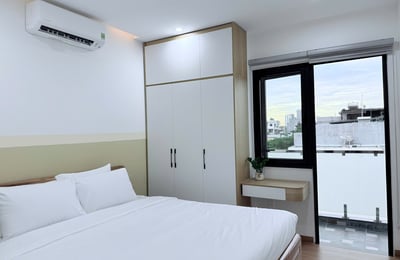 Rent of a cozy, comfortable apartment, Ngu Hanh Son, Da Nang, Vietnam