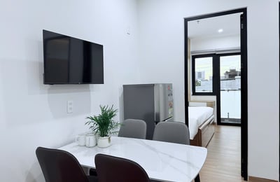 Rent of a cozy, comfortable apartment, Ngu Hanh Son, Da Nang, Vietnam