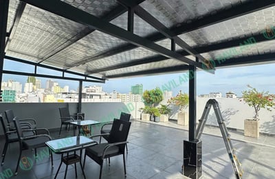 Rent of a cozy, comfortable apartment, Ngu Hanh Son, Da Nang, Vietnam