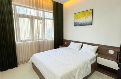 Vermietung einer hellen, möblierten Wohnung in Strandnähe, Da Nang, Vietnam