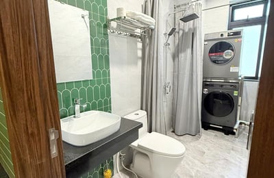 Vermietung einer hellen, möblierten Wohnung in Strandnähe, Da Nang, Vietnam