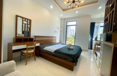 Rent of a new, comfortable studio near the beach, Da Nang, Vietnam