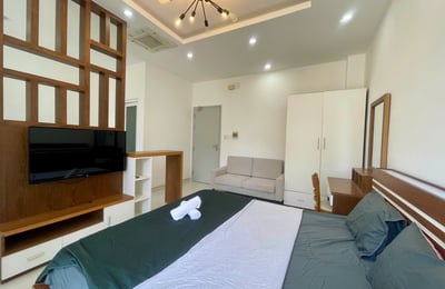 Rent of a new, comfortable studio near the beach, Da Nang, Vietnam