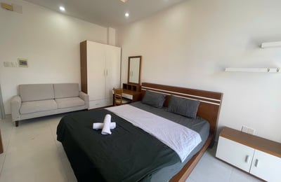 Rent of a new, comfortable studio near the beach, Da Nang, Vietnam