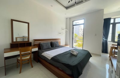 Rent of a new, comfortable studio near the beach, Da Nang, Vietnam