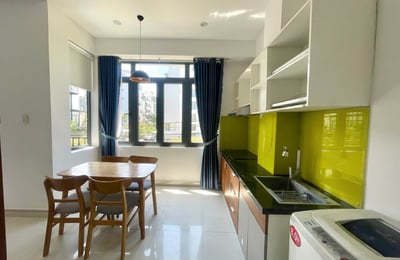 Rent of a new, comfortable studio near the beach, Da Nang, Vietnam