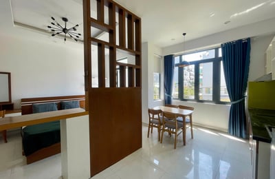 Rent of a new, comfortable studio near the beach, Da Nang, Vietnam