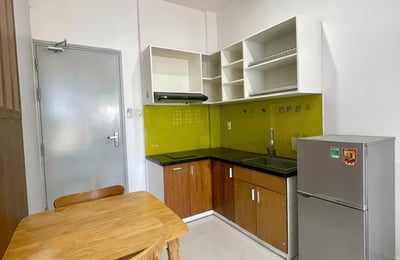 Rent of a comfortable, bright 2-bedroom apartment near the beach, Da Nang, Vietnam