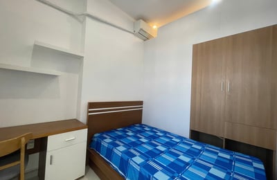Rent of a comfortable, bright 2-bedroom apartment near the beach, Da Nang, Vietnam