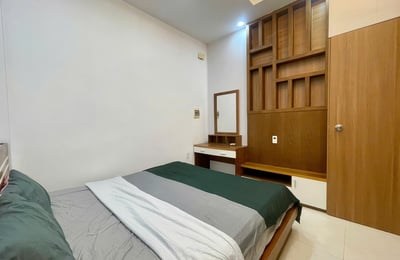 Rent of a comfortable, bright 2-bedroom apartment near the beach, Da Nang, Vietnam