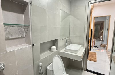 Vermietung einer modernen, möblierten Wohnung in Strandnähe, Son Tra, Da Nang, Vietnam