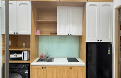 Vermietung einer modernen, möblierten Wohnung in Strandnähe, Son Tra, Da Nang, Vietnam