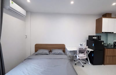 Vermietung eines neuen, möblierten Studios in Strandnähe, Ngu Hanh Son, Da Nang, Vietnam