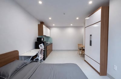 Vermietung eines neuen, möblierten Studios in Strandnähe, Ngu Hanh Son, Da Nang, Vietnam
