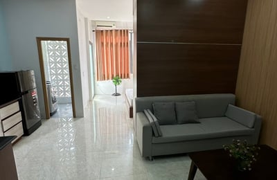 Rent a cozy, furnished studio near the beach, Da Nang, Vietnam