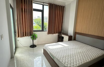 Rent a cozy, furnished studio near the beach, Da Nang, Vietnam
