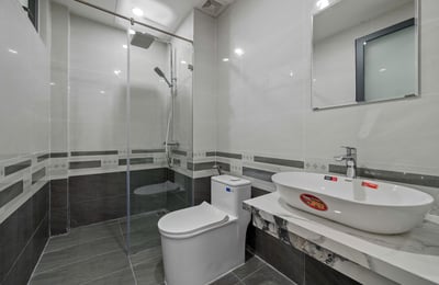 Rent a bright, comfortable apartment near the beach, Son Tra, Da Nang, Vietnam