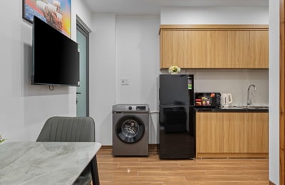 Alquiler de apartamento amueblado cerca de la playa, Son Tra, Da Nang, Vietnam