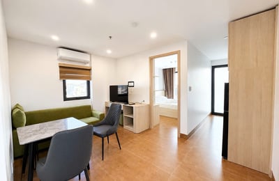 Rent a bright, furnished apartment near the beach, Ngu Hanh Son, Da Nang, Vietnam