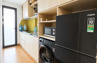 Rent a bright, furnished apartment near the beach, Ngu Hanh Son, Da Nang, Vietnam