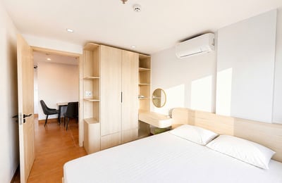 Rent a bright, furnished apartment near the beach, Ngu Hanh Son, Da Nang, Vietnam