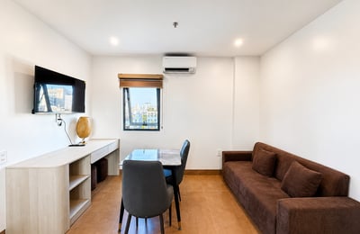 Rent a new, bright apartment near the beach, Ngu Hanh Son, Da Nang, Vietnam
