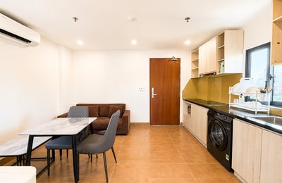 Rent a new, bright apartment near the beach, Ngu Hanh Son, Da Nang, Vietnam