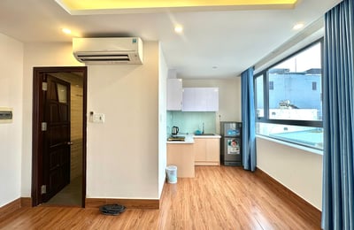 Rent a modern, furnished apartment near the beach, Ngu Hanh Son, Da Nang, Vietnam