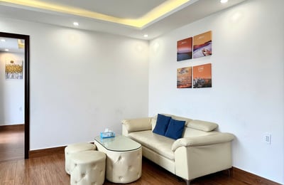 Rent a modern, furnished apartment near the beach, Ngu Hanh Son, Da Nang, Vietnam