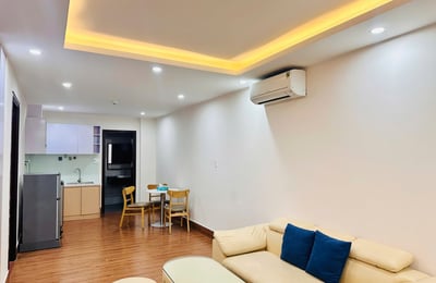 Rent a spacious, furnished apartment, Ngu Hanh Son, Da Nang, Vietnam