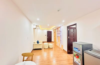 Rent a spacious, furnished apartment, Ngu Hanh Son, Da Nang, Vietnam