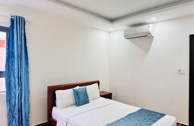 Rent a spacious, furnished apartment, Ngu Hanh Son, Da Nang, Vietnam