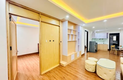 Rent a spacious, furnished apartment, Ngu Hanh Son, Da Nang, Vietnam