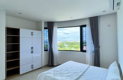 Rent a brand new studio with river view, Da Nang, Vietnam