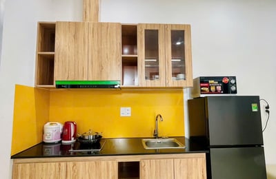 Rent a brand new studio with river view, Da Nang, Vietnam