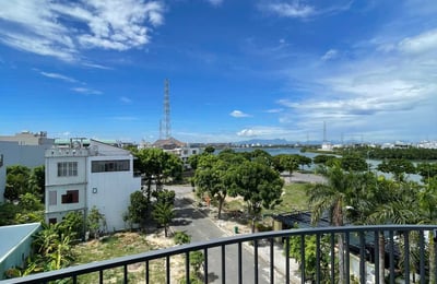Rent a brand new studio with river view, Da Nang, Vietnam