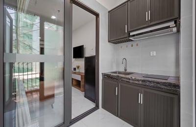 Location d'un appartement lumineux et meublé, Ngu Hanh Son, Da Nang, Vietnam